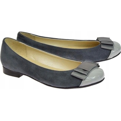 KMK baleríny vzor 123 popol