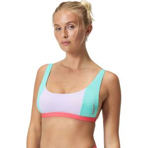 Speedo Бански горнище colorblock convertible top