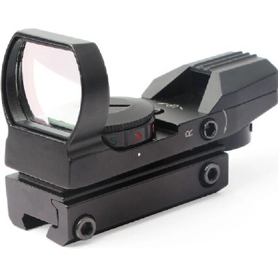 TCX průhledový 1x40mm černý