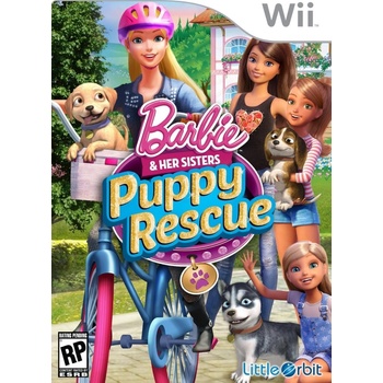 Barbie and her Sisters: Puppy Rescue