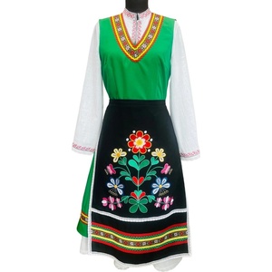 КАРНАВАЛ ТРАКИЙСКА НАРОДНА НОСИЯ ЗА МОМИЧЕ - Модел 31 (787720242118)
