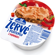 Milko Žervé s paprikou 80 g