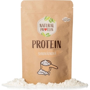 NaturalProtein Syrovátkový protein 350 g