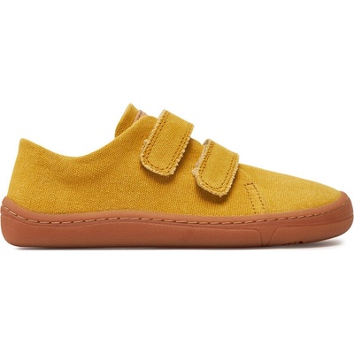 Froddo Сникърси Froddo Barefoot Vegan G3130248-6 D Yellow 6 (Barefoot Vegan G3130248-6 D)