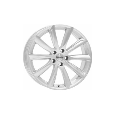 MONACO WHEELS GP6 8x18 5x108 ET45 silver