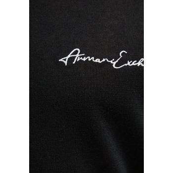 Giorgio Armani Вълнен пуловер Armani Exchange (8NZM5A.ZM1YZ)