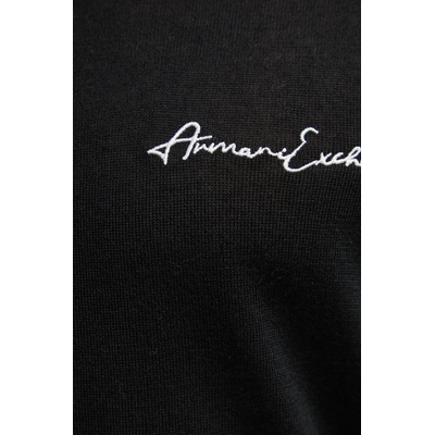 Giorgio Armani Вълнен пуловер Armani Exchange (8NZM5A.ZM1YZ)