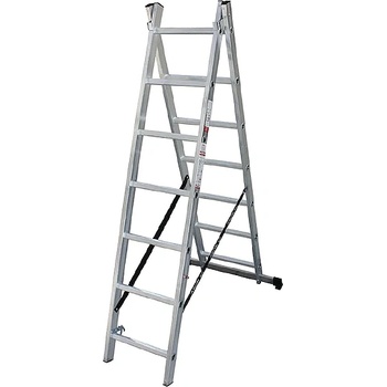 ARON СТЪЛБА АЛУМИНИЕВА ДВУРАМЕННА ARON 2x7 CH207 (CH207)