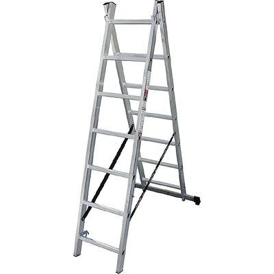 ARON СТЪЛБА АЛУМИНИЕВА ДВУРАМЕННА ARON 2x7 CH207 (CH207)