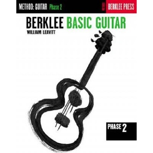 BERKLEE BASIC GUITAR PHASE 2 | William G. Leavitt, William Leavitt (2017)