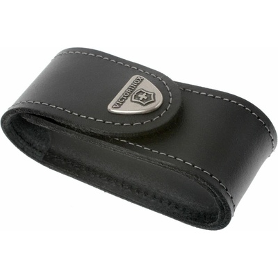 Victorinox Kožené pouzdro černá 4.0520.3