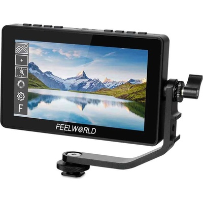 FEELWORLD F5 Pro V2 5.5 Inch Touch Screen 3D Монитор за камера