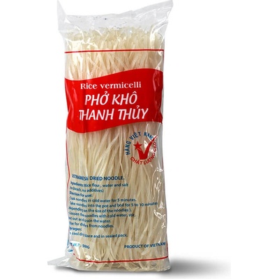 THANH THUY Ryžové široké rezance 0,5 kg