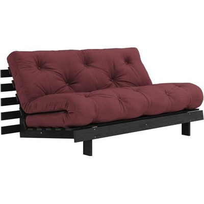 Karup sofa ROOTS 160*200 cm bordeaux 710
