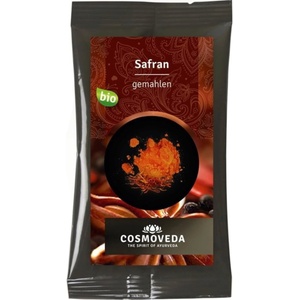 COSMOVEDA Смлян шафран - био - 0, 10 г
