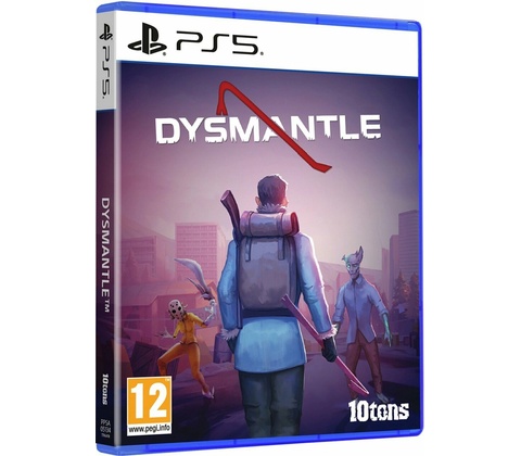 Dysmantle