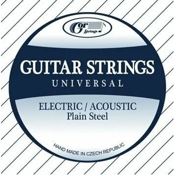 Gorstrings UNIVERSAL 019 Единична струна за китара (019P)