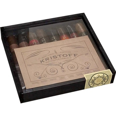 Kristoff Robusto Sampler 8 ks