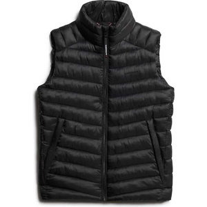 SUPERDRY Потник Superdry Fuji Sport Padded vest - Black (Black)