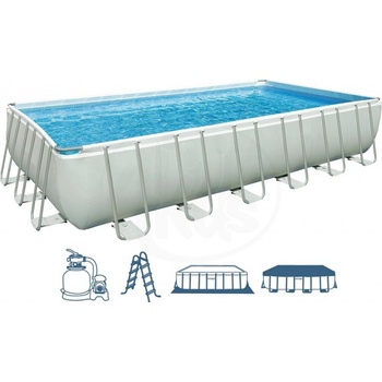 Intex Ultra Frame Pool 732 x 366 x 132 cm 28362NP