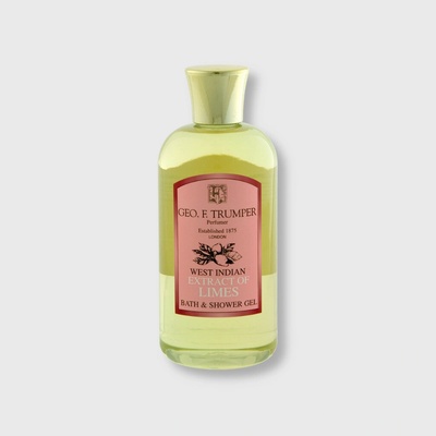 Geo F. Trümper Extract of Limes sprchový gél 200 ml