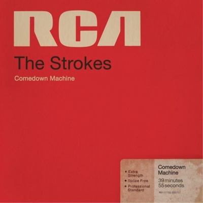 STROKES - COMEDOWN MACHINE LP