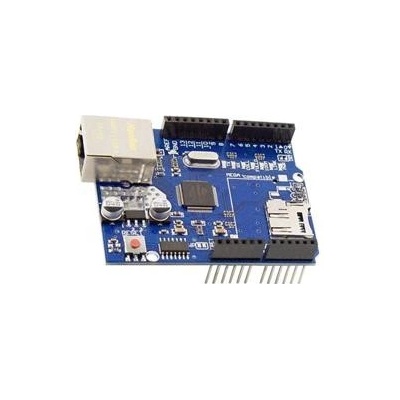 LaskaKit Arduino Ethernet shield W5100 R3 – Zboží Živě