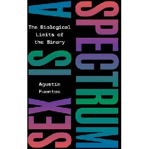 Sex Is a Spectrum (ISBN: 9780691249414)