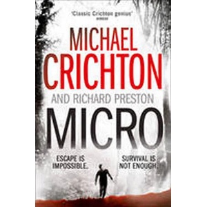 Micro | Michael Crichton (2012)