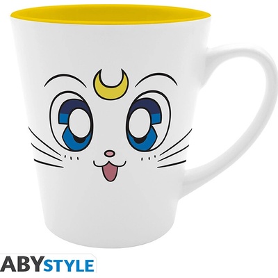 Hrnek - SAILOR MOON Artemis 250 ml
