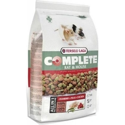 Versele-Laga Versele Laga Плъх и мишка Complete 500g