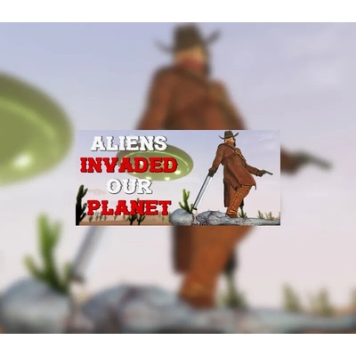 Aliens Invaded Our Planet
