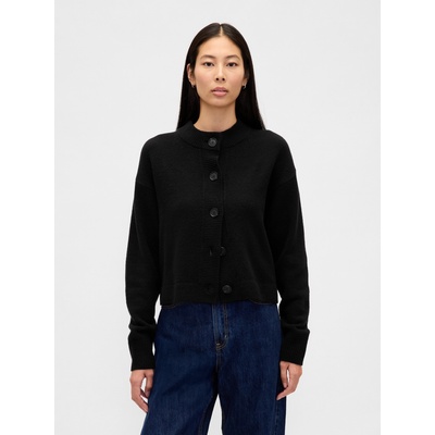 GAP Oversize жилетка CashSoft GAP GAP | Cheren | ЖЕНИ | L