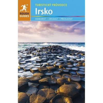 Irsko - Turistický průvodce - 3.vydání - Kolektív