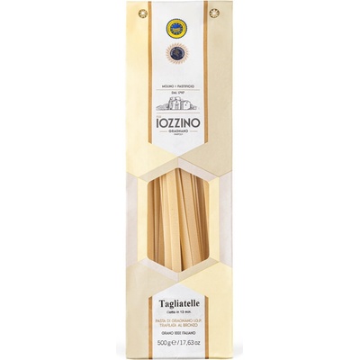 Iozzino Tagliatelle semolínové cestoviny 0,5 kg