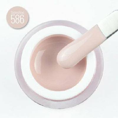 Moyra Supershine barevný gel Cream Cake 586 5g