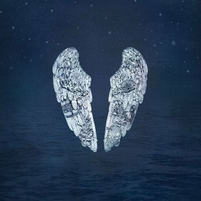 Coldplay - Ghost Stories (Clear Coloured) LP