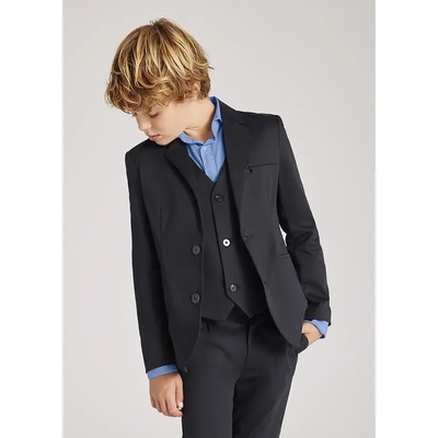 Mayoral Елегантно сако в тъмносив цвят за момче Mayoral