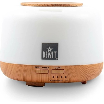 BEWIT Aroma Difuzér Favorit 300 ml Světlé Dřevo