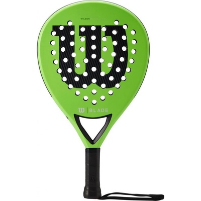 Wilson Blade Team V2 Padel - green