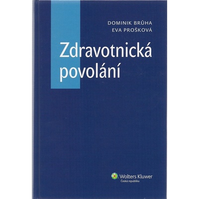 Zdravotnická povolání - Dominik Brůha