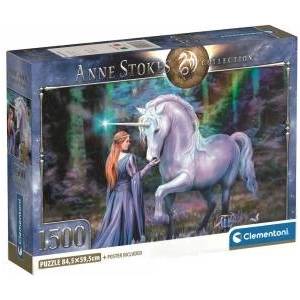 Clementoni Puzzle High Quality Bluebell Wood 1500 pieces (31735)