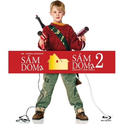 Sám doma 1.-2. 2BD Magic Box
