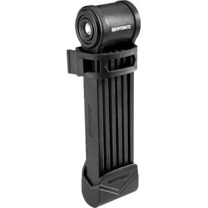 Kryptonite Сгъваем катинар Kryptonite Keeper 510 Foldable Bike lock - Black - размер 3 mm /100 cm (870-1842-0111)