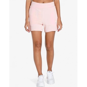 PUMA Classics Pintuck Shorts Pink - magazinko