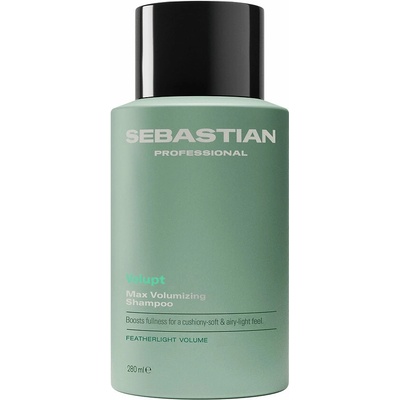 Sebastian Volupt Smooth and Shine Shampoo 280 ml