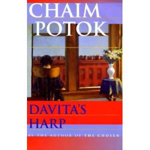 Davita's Harp | Chaim Potok (ISBN: 9780449911839)