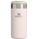 STANLEY 1913 Aerolight Transit Thermo Mug 0.35L - Keeps Hot for 4 Hours - Dishwasher Safe - Coffee Mug To Go Leak-Proof - Compatible with Common Car Drink Holders - Rose - 100000108129