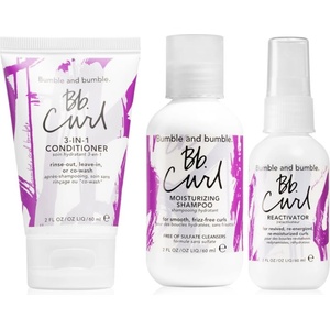 Bumble and bumble Curl Trial Set комплект
