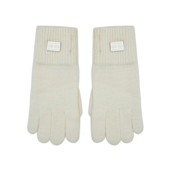 Tommy Jeans Дамски ръкавици Tjw Cosy Knit Gloves AW0AW15481 Екрю (Tjw Cosy Knit Gloves AW0AW15481)